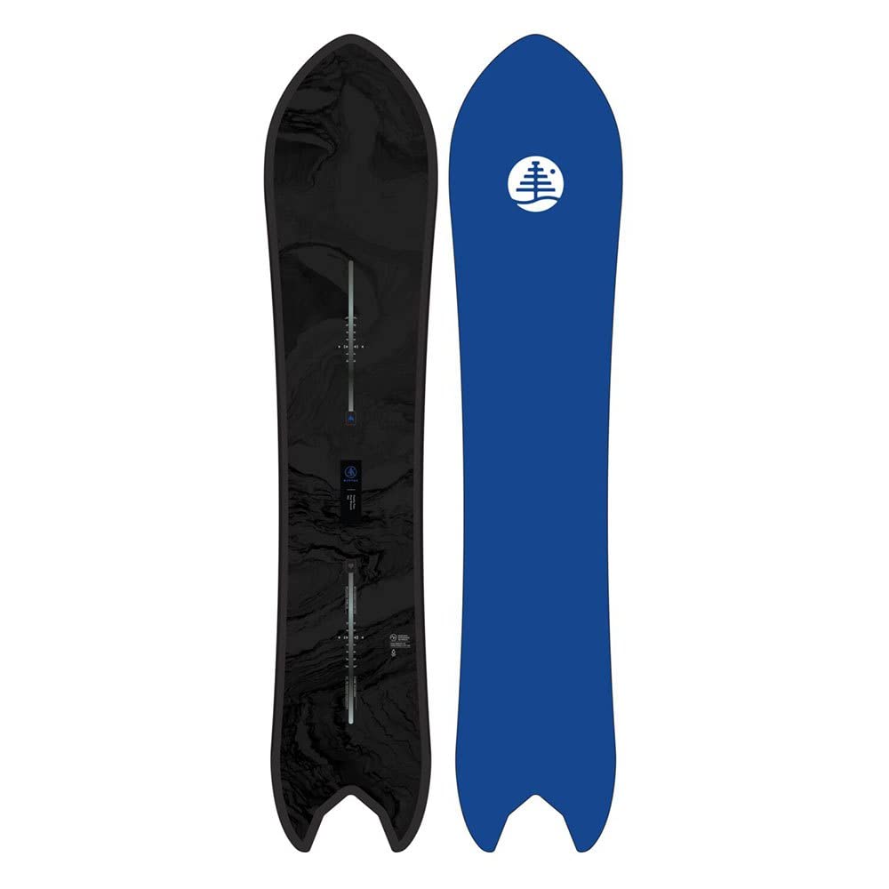 Burton - tavola snowboard burton pow wrench 152