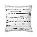 Funda De Cojínes 45x45cm Arco, Lindo, Hipster, Flechas Funda De Cojín Hogar Decorativo Almohada para Sofá Dormitorio Sala Cama Hogar Coche Sillas