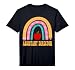 Assistant Director Rainbow Cute Recognition for School Performance T-Shirt