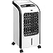 Produktbild Syntrox Germany 4 in 1 Luftkühler Luftbefeuchter Lufterfrischer Ventilator mit Fernbedienung Luftdurchsatz 900m³/h 80 W