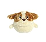 Aurora World Flipped Friends Puppy Plush Animal, Multicolor, 7