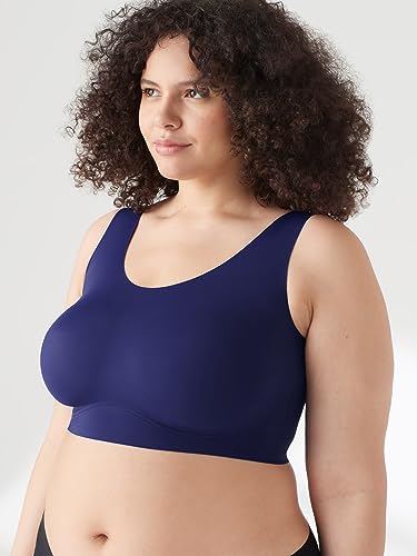 Image of True & Co True Body Lift Scoop Neck Bra