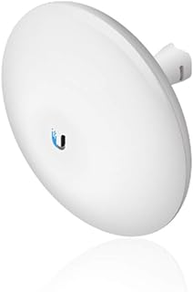 Ubiquiti NanoBeam AC NBE-2AC-13-US, White
