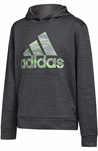 adidas Youth Tech Fleece Pullover Hoodie