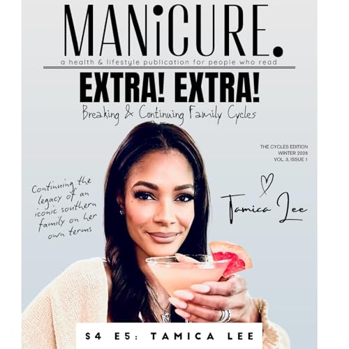 S4 E5: TAMICA LEE "Surviving the death of her father, the cycles of life, and accepting what's next"