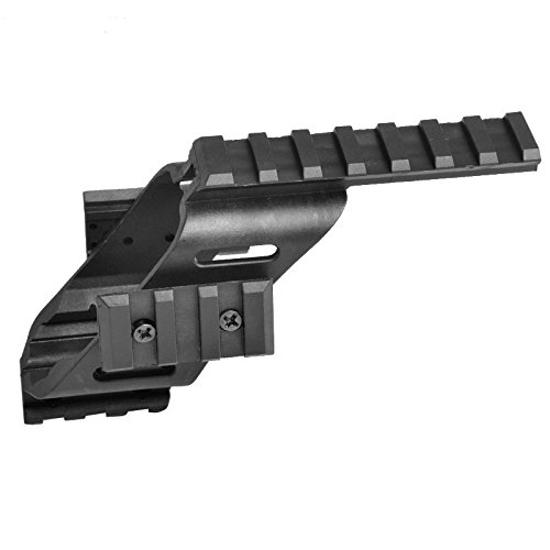 DLP Tactical UMP-1 Universal Pistol Scope Mount for Glock/SIG / 1911 / S&W/Beretta/Hi Point & More