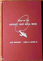 How to do aircraft sheetmetal work, B007T2GWEK Book Cover