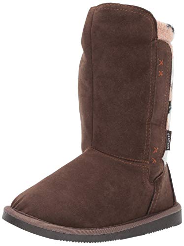 MUK LUKS Girl's Stacy Boots Fashion