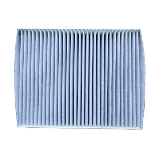 Filtro de habitáculo de coche Touareg 3.0 TDI TFSI 2011, elemento limpiador 7P0819631