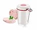 Tescoma 420866 Stampo per Prosciutto, Bianco, 17 X 13 X 18.6 Cm immagine