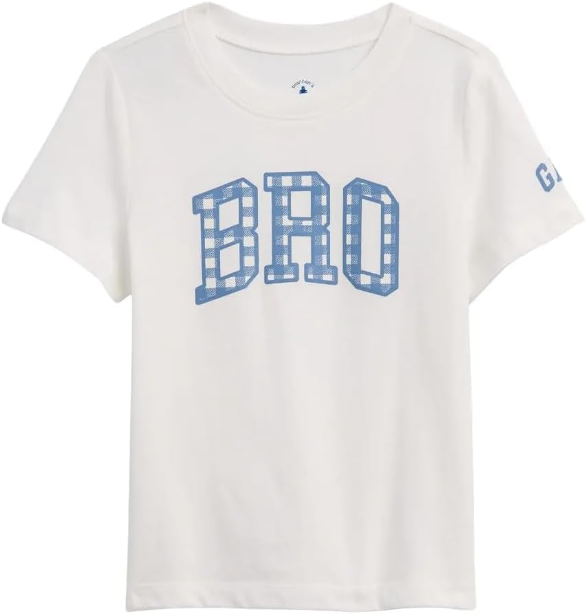 Gap Baby Boys' Short Sleeve Graphic Tee