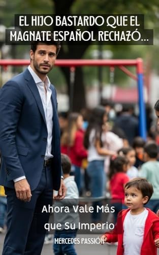 El Hijo Bastardo que el Magnate Español Rechazó...: Ahora Vale Más que Su Imperio