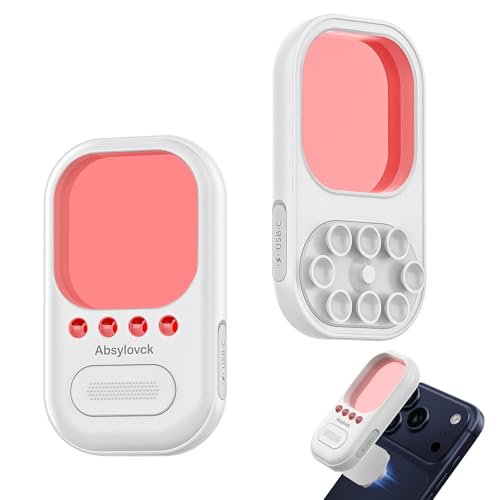 Infrared Hidden Camera Detector, Personal Safety Device for Travel, Hotels, Airbnb