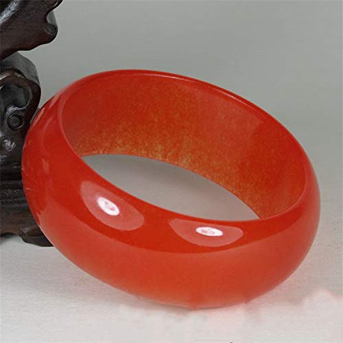 Bracelets pour femmes en jade véritable et agate avec boîte cadeau