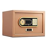 MYUYEE Seguridad, Cerradura Electrónica Digital con Teclado para Casa, Oficina, Hotel, Negocios, Joyas, Uso De Efectivo, Almacenamiento De Dinero