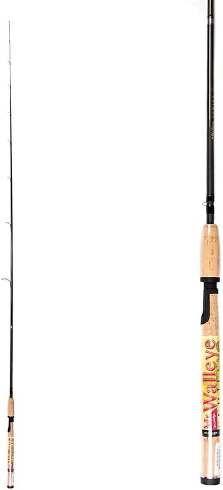 Series Spining 1-Pc. Rod, 7' MED