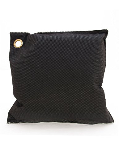 BambooMN Activated Bamboo Charcoal Air Purifier - 500g Black - 1 Bag