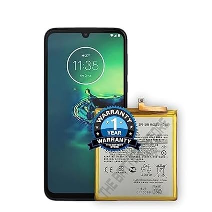 Image of THE BATTERY STORE Original KD40 Battery for Motorola G8 Plus XT2019 XT2019-2 SB18C52857 Battery with 1 Year Warranty **** (O159)
