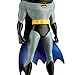 Eaglemoss Batman The Animated Series DC Super Hero Collection #1: Batman Polyresin Figurine