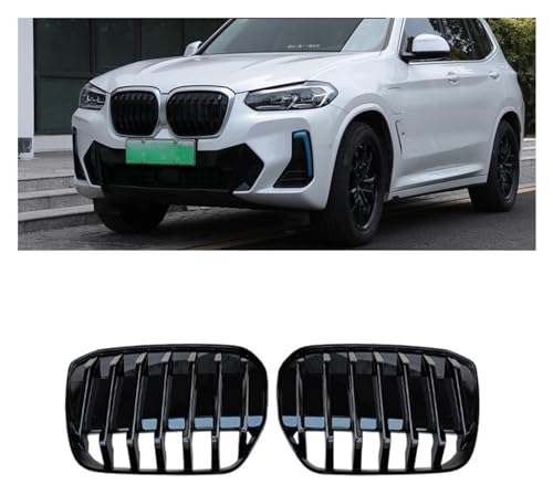 Grille calandre avant pour IX3 finition soignée et ajustement précis - 4