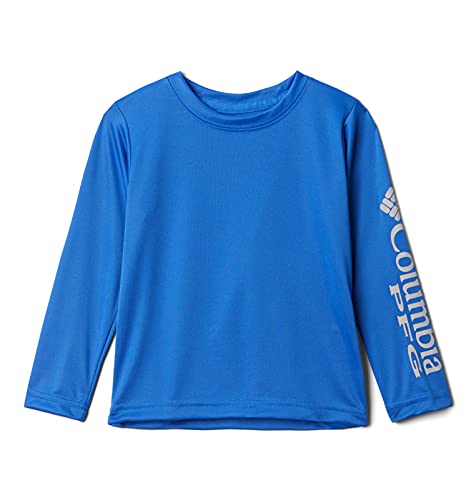 Image of Columbia Kids Terminal Tackle L /S Tee (Little Kids /Big Kids)