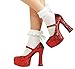 Wizard Of Oz Ruby Slippers
