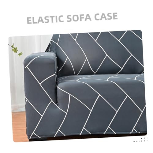 Housse de canapé élastique 360° lavable pour protéger votre fauteuil - 6