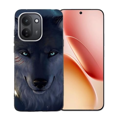 CongJiaLingXi�P�[�X�K�p �� Vivo iQOO Z11 (6.83")�A�_�炩���V���R�[���J�o�[�̏_��ȃo���p�[�h�Ռ�TPU�ی�?�̂���, BST12