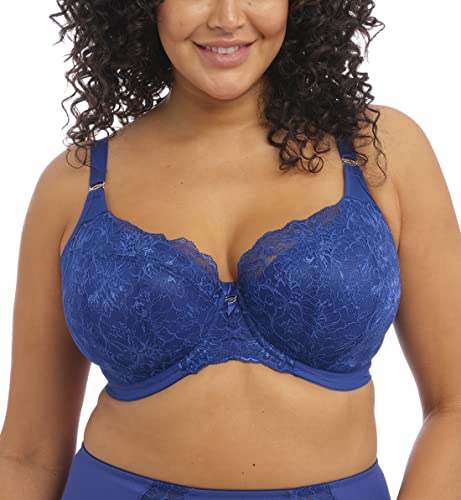 Image of Elomi Women's Brianna Underwired Padded Half-Cup Bra