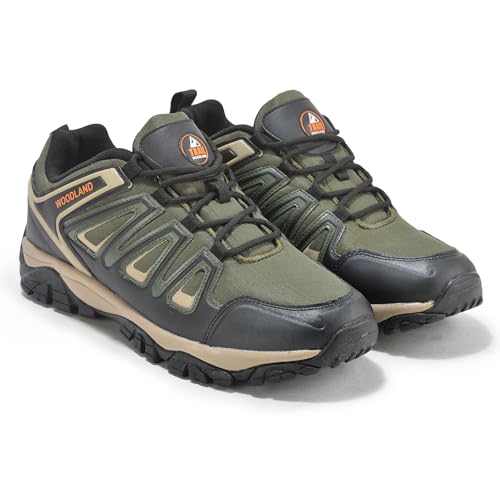 Image of Woodland Mens Gc 4766022hs Hiking Boot