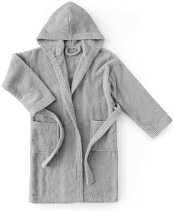 Acquista online Linea Blu Accappatoio Bambino/a In Spugna 100% Cotone Colori Assortiti | Linea Blu Caserta