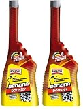 AREXONS 1080315 AdditivoBenzina Aumenta Ottani Octane Booster (Confezione da 2)