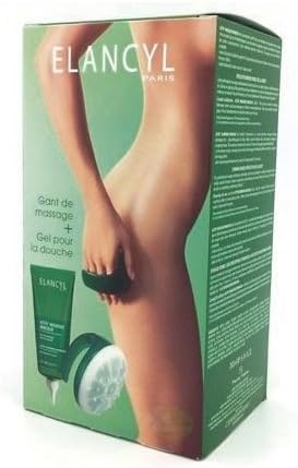 Elancyl Activ Gel Massage Anti-Cellulite + Globe 200 Ml