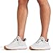 Puma Men's Fusion Crush Sport Golf Shoes - Fusionfoam Cushioning - 1 Year Waterproof Mesh - All-Day Comfort - Rubber Outsole Traction - Spikeless Design, 8.5 White