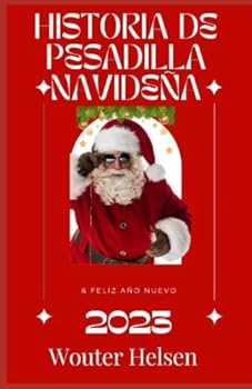 Paperback Navidad: Historia de pesadilla [Spanish] Book