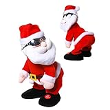 musikalischer weihnachtsmann Batterien im Lieferumfang enthalten.