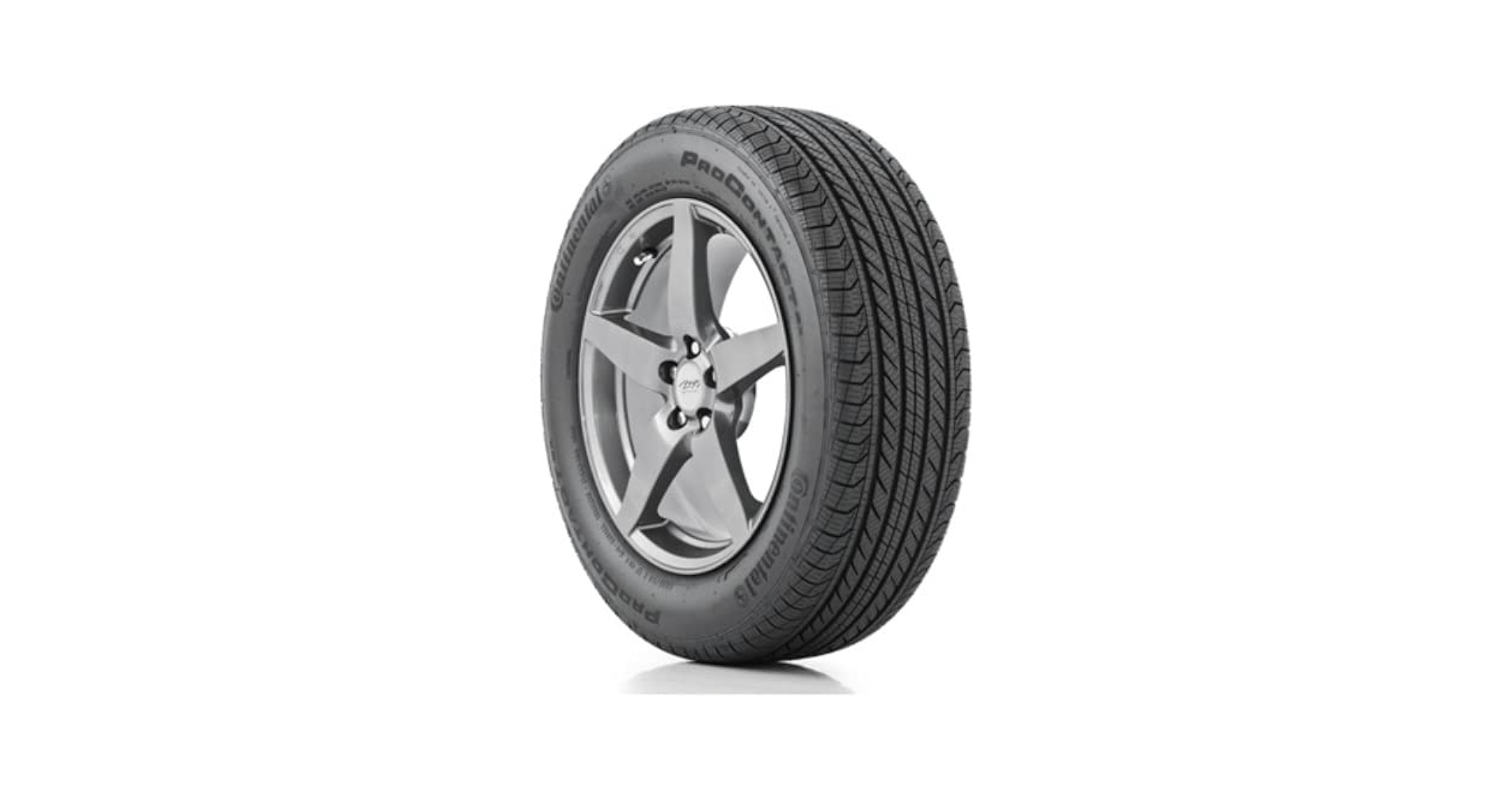 Amazon.com: Continental ProContact GX SSR (Runflat) 225/40R18XL
