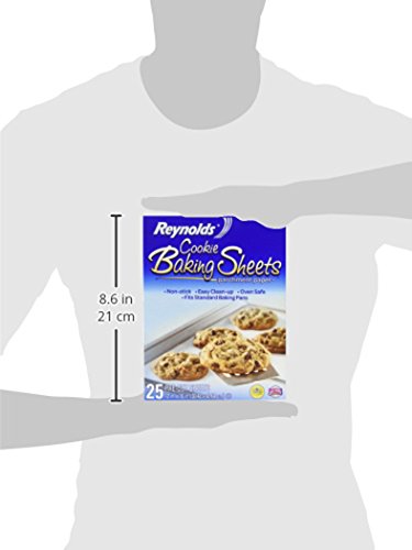 Reynolds Cookie Baking Sheets - Image 7