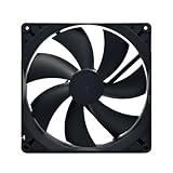 Conçu avec un moteur sans balais élevé, ce ventilateur de refroidissement DC18025 offre des flux d'air puissants de 80 CFM tout en fonctionnant silencieusement pour une gestion thermique efficace dans les environnements exigeants.