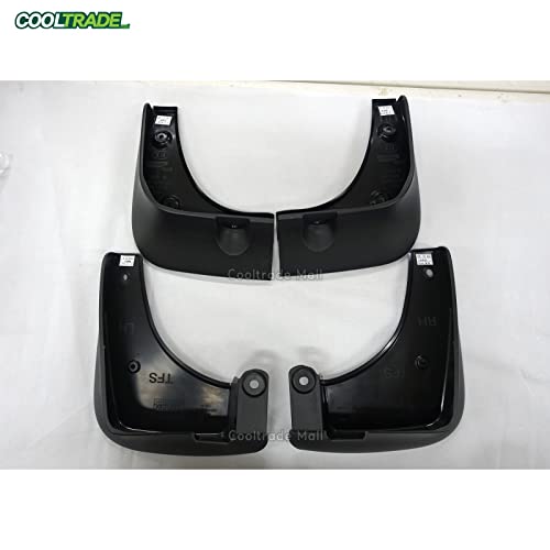 Image of Genuine OEM MUD GUARD SPLASH FLAPS 4PCS SET for KIA OPTIMA / K5 11-13
