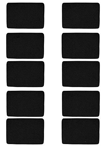 FEDUS Mousepad, mousepads, mouse pad for desktop, gaming mouse pads, mouse pad for laptops, mouse pad for pc, mouse pad for computer, mouse pad for table Rubber Mouse Pad Non-Slip anti-skid Pack of 10 (B085WR8BK5) Amazon Price History, Amazon Price Tracker
