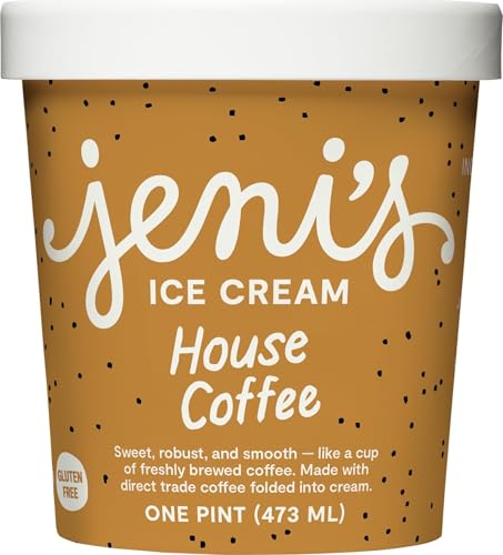 Jenis Splendid Ice Creams Frozen Ice Cream House Coffee, 16