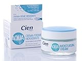 Cien Aqua Creme-Gel, with Glycerin and Panthenol - 50 mL