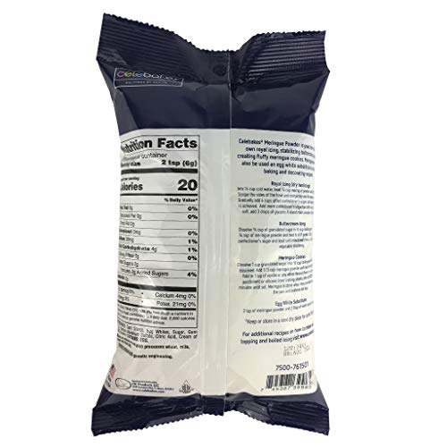 Celebakes By Ck Products Meringue Powder, 16 Oz. #TOP1