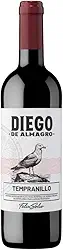 Vinho Tinto Espanhol Félix Sólis Diego de Almagro Tempranillo 750ml