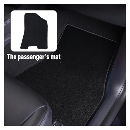 Tapis de sol Hyundai Tucson 2016-2021 imperméable auto - 3