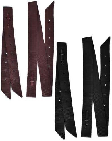 Premium Quality Nylon Off Billet & Tie Strap Set
