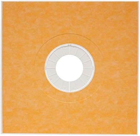 Schluter Systesm Kerdi Shower Trays (KST965BF 38X38 CENTER)