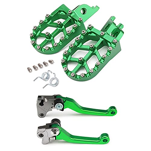 Levier d'embrayage Kawasaki KLX450R pour randonnée enduro moto