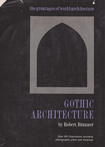 Gothic Architecture. 0807601578 Book Cover